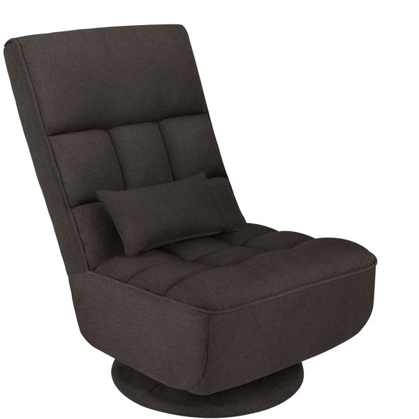 Trule Reclining Ergonomic Swiveling Rocker Game Chair & Reviews